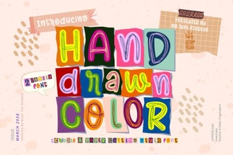 Unique Fonts for Creative Projects