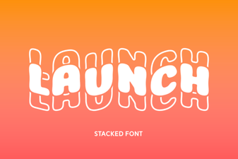 Introducing Launch Font: Design for Modern Websites