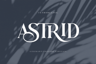 Astrid Font: a Designer's Guide for Creative Projects